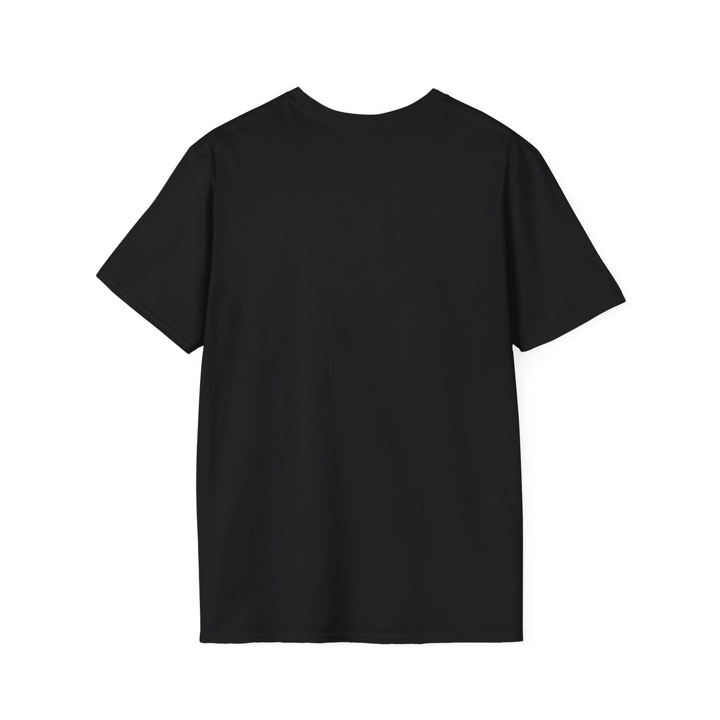 “When I Said I Like It Rough” Quote Softstyle Tee