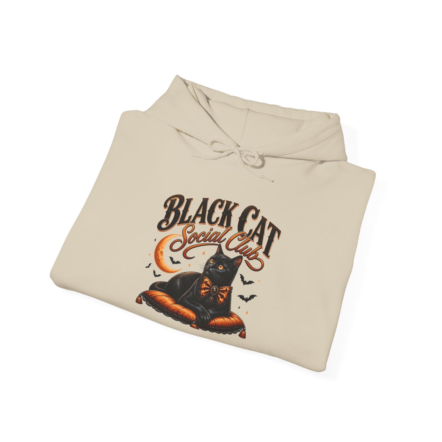 Black Cat Social Club Hoodie