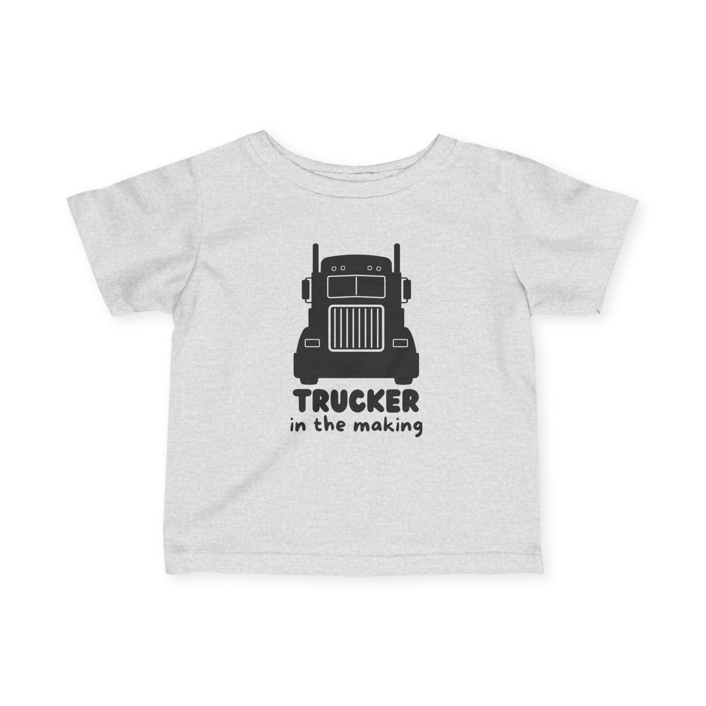 Infant Trucker In The Making Tee
