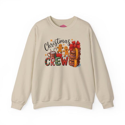 Christmas Crew Sweatshirt