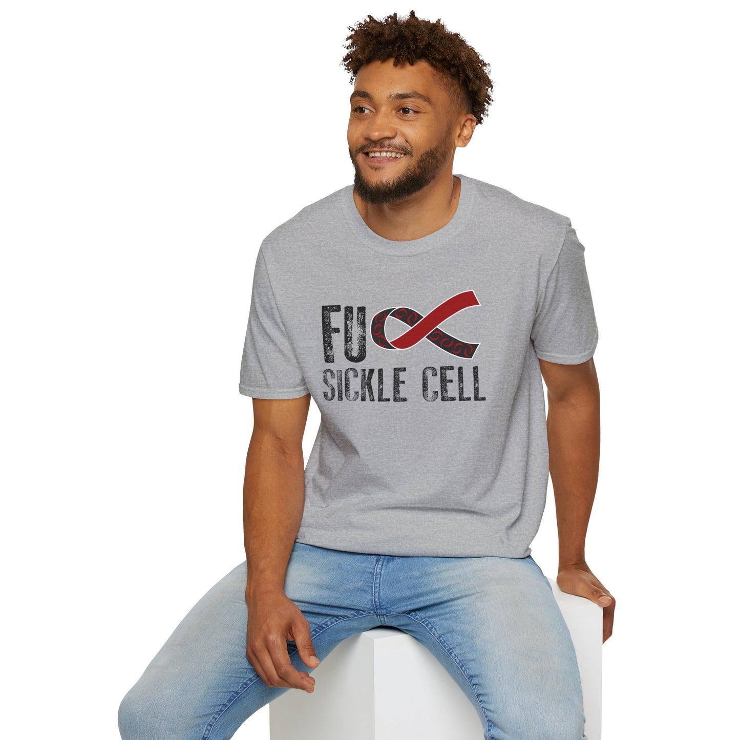 Fu** Sickle Cell Tee