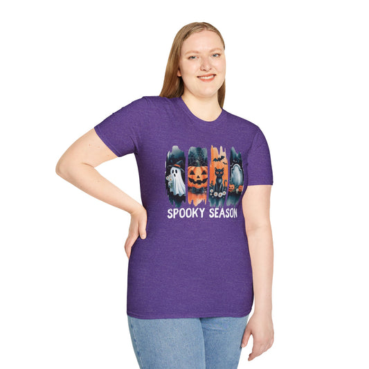Spooky Season Unisex T-Shirt