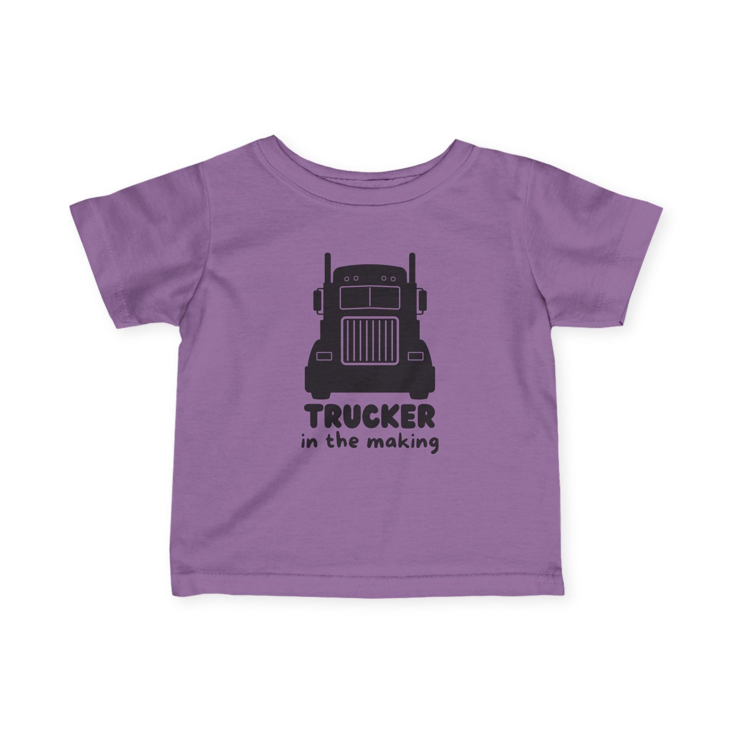Infant Trucker In The Making Tee