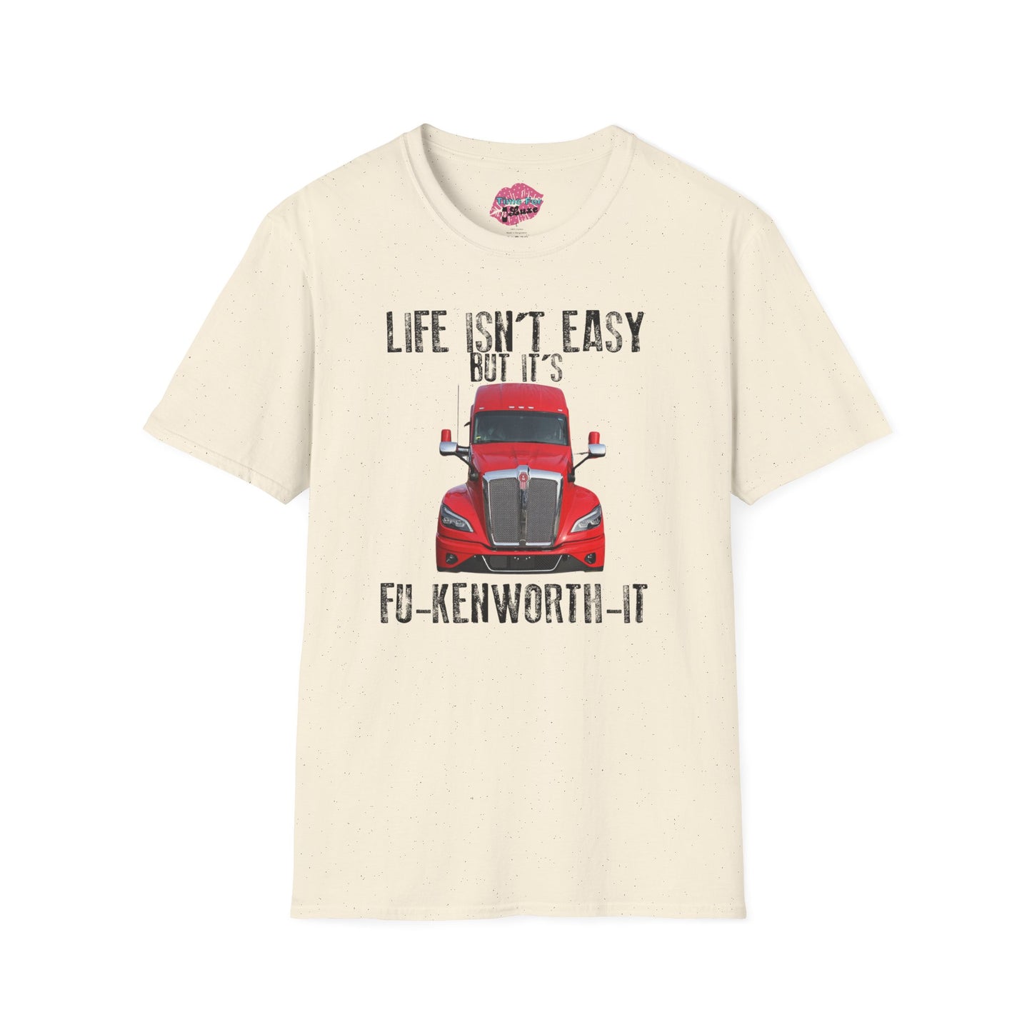 FU-KENWORTH-IT Unisex Softstyle T-Shirt