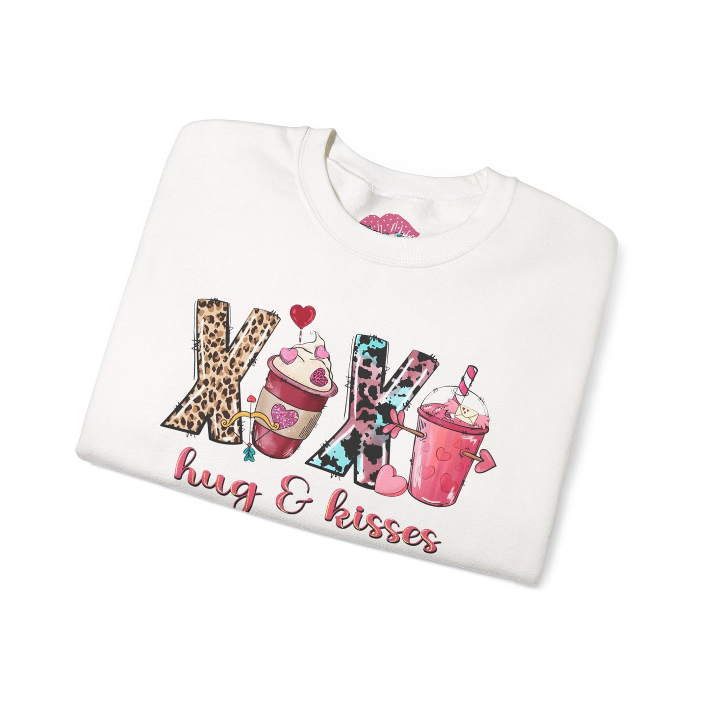 Hug & Kisses XOXO Sweatshirt