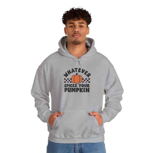 Whatever Spices Your Pumpkin Hoodie