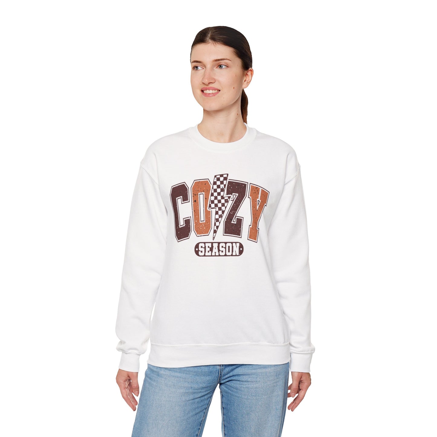 Cozy Season Crewneck Sweatshirt