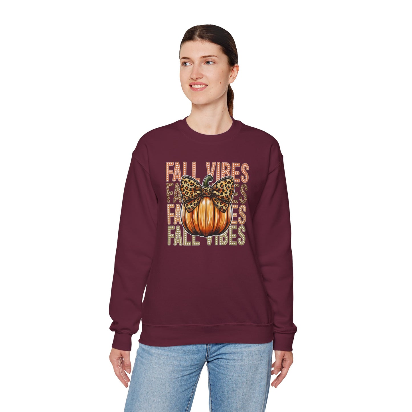 Fall Vibes Sweatshirt