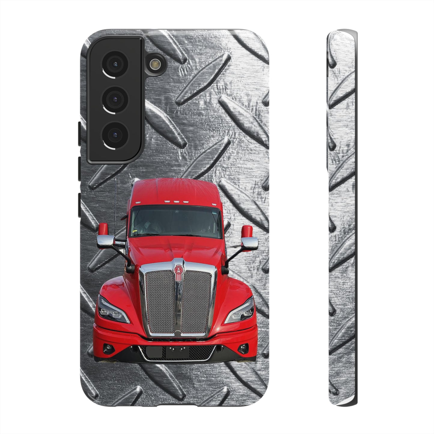 Kenworth Truck Durable Phone Case