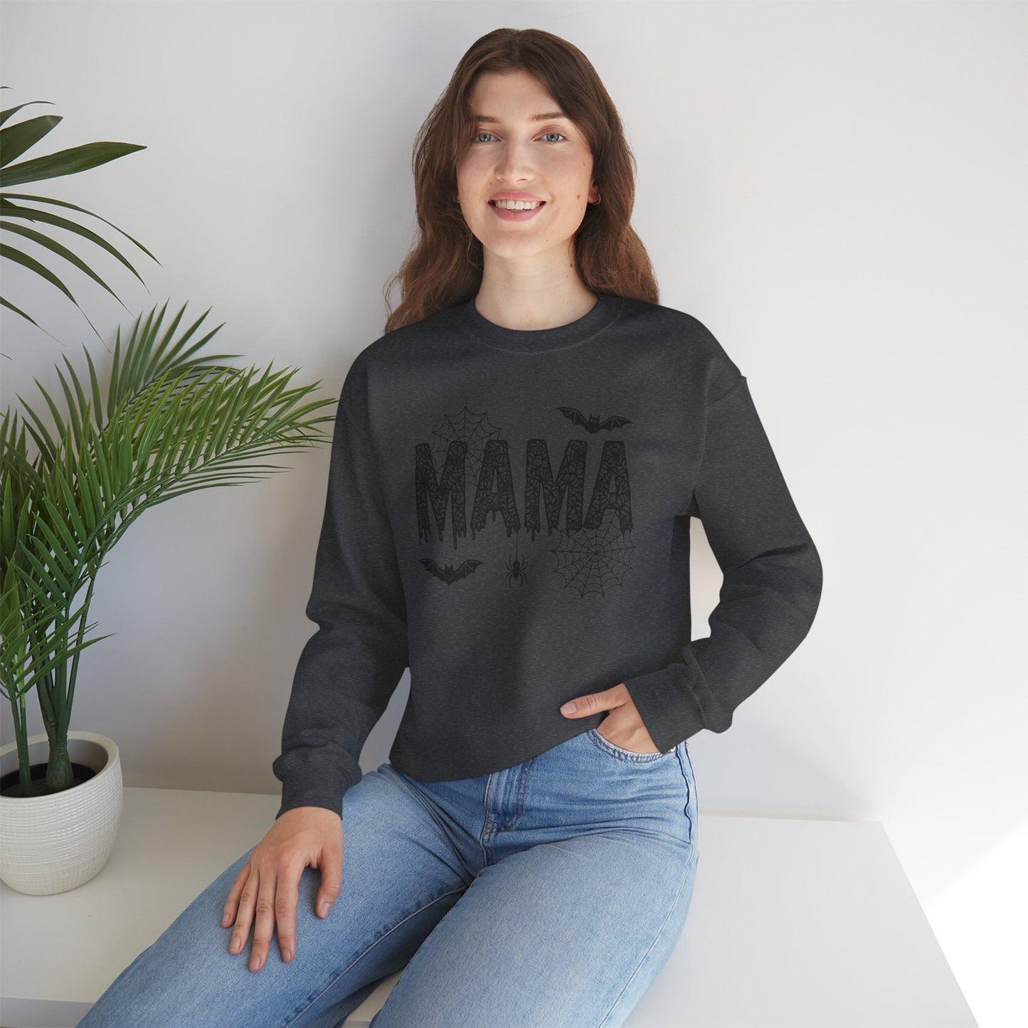 Halloween Mama Sweatshirt