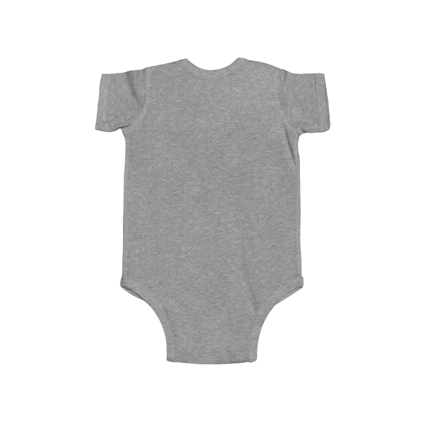Infant Bodysuit “Just Cure It.” Sickle Cell Awareness