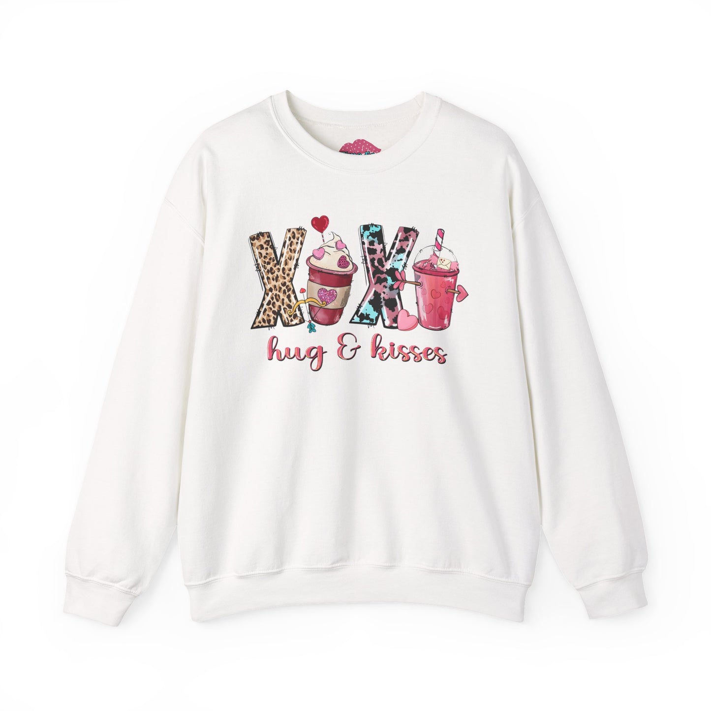 Hug & Kisses XOXO Sweatshirt