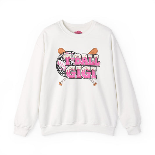 T‑Ball Gigi Crewneck Sweatshirt