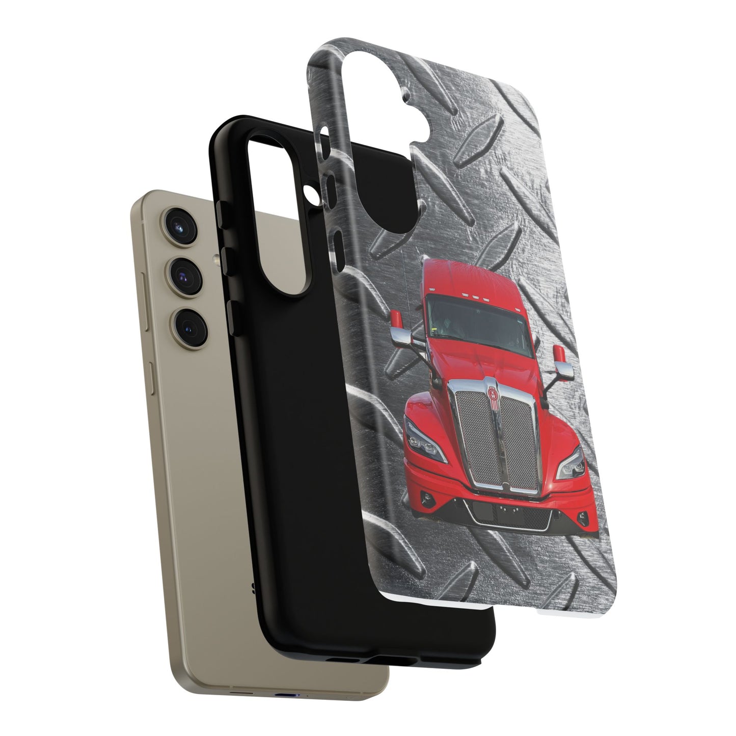 Kenworth Truck Durable Phone Case