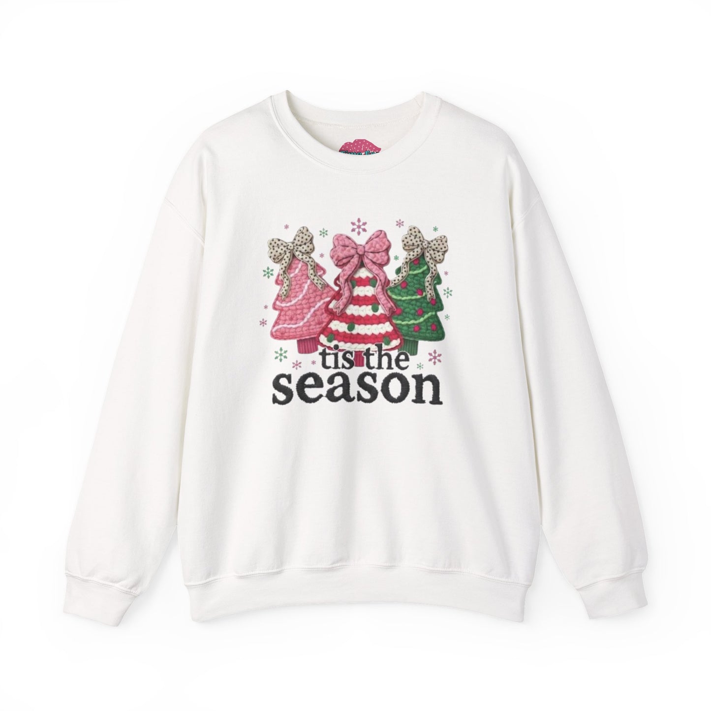 'Tis the Season Crewneck Sweatshirt