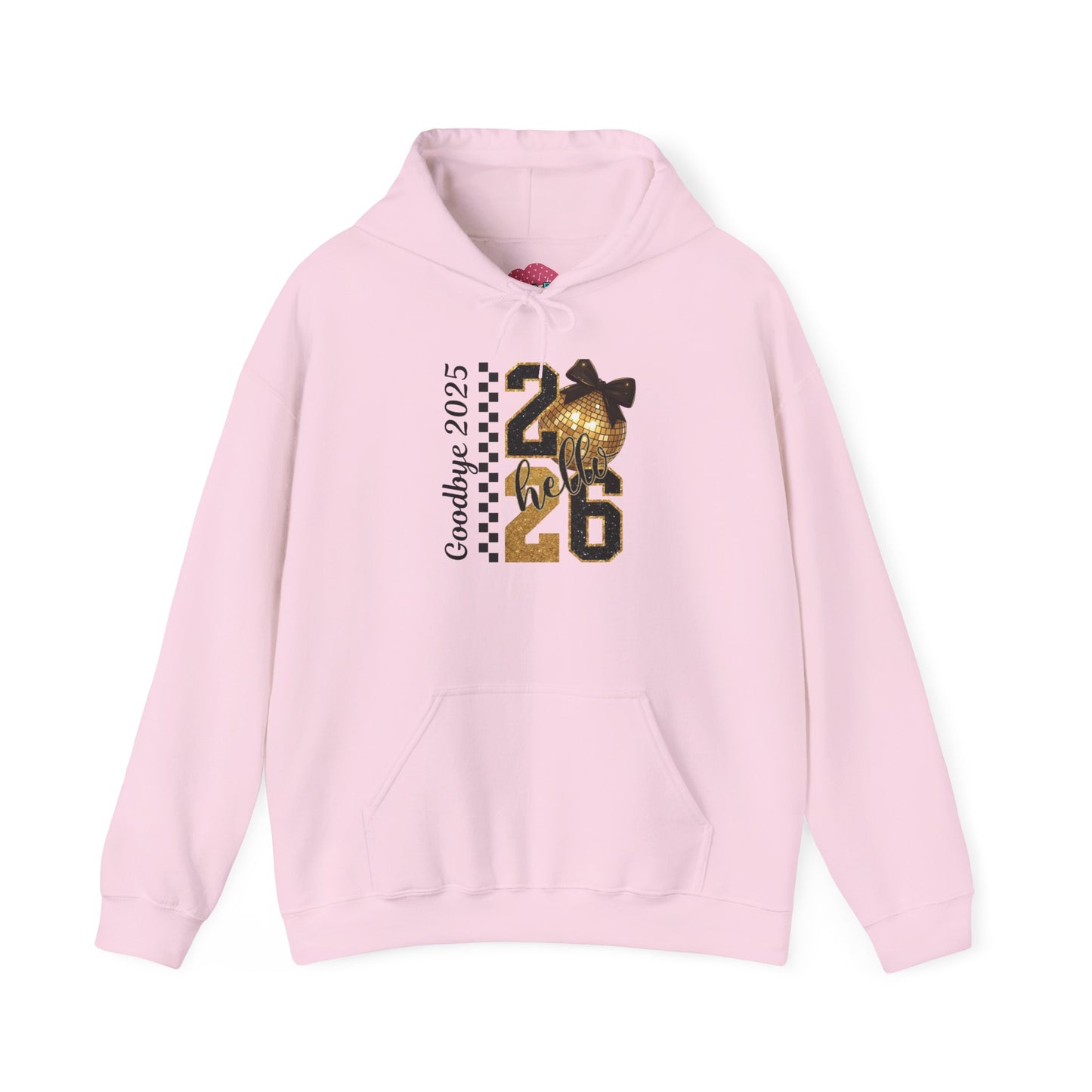 Hello 2026 Unisex Hoodie