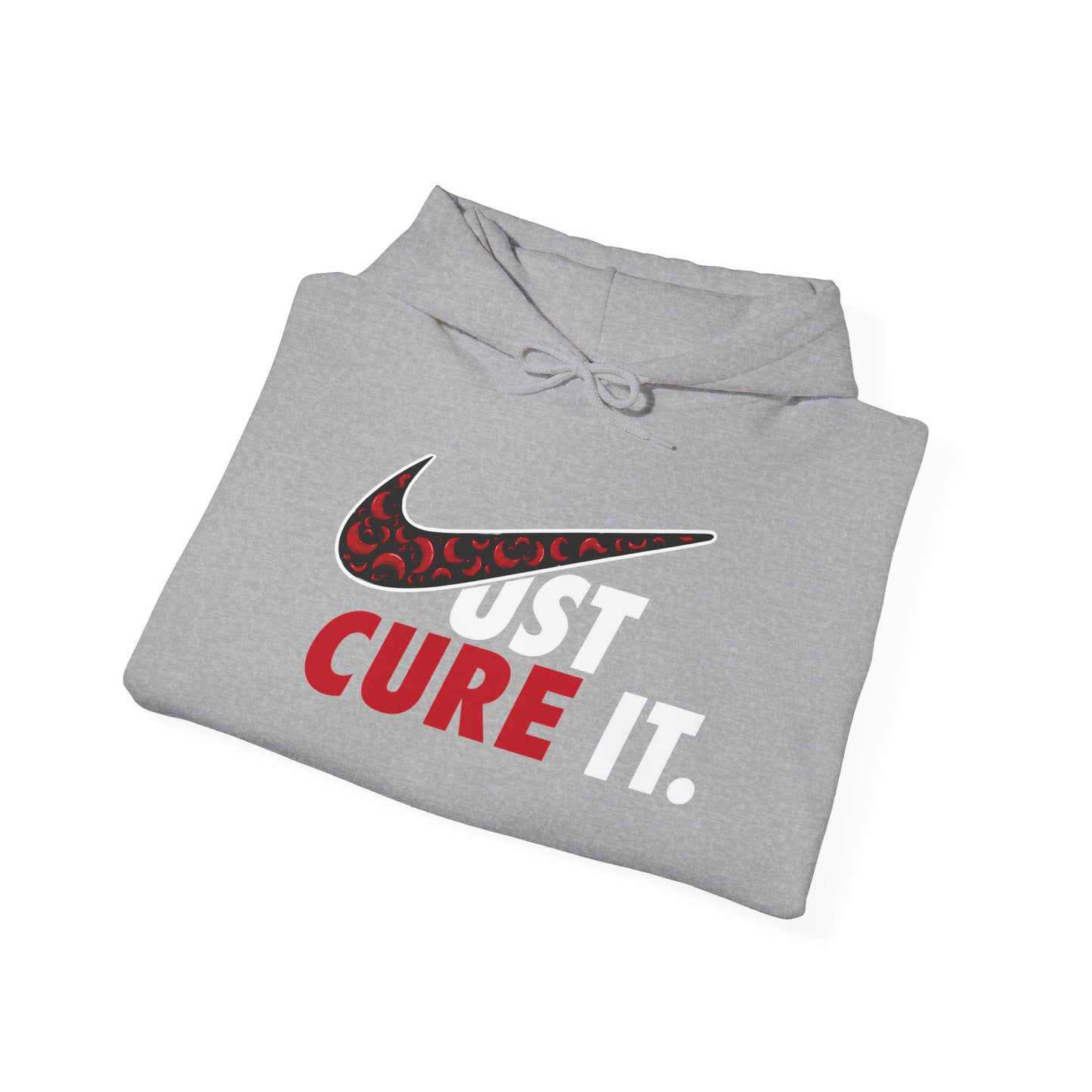 "Just Cure It" Awareness Hoodie