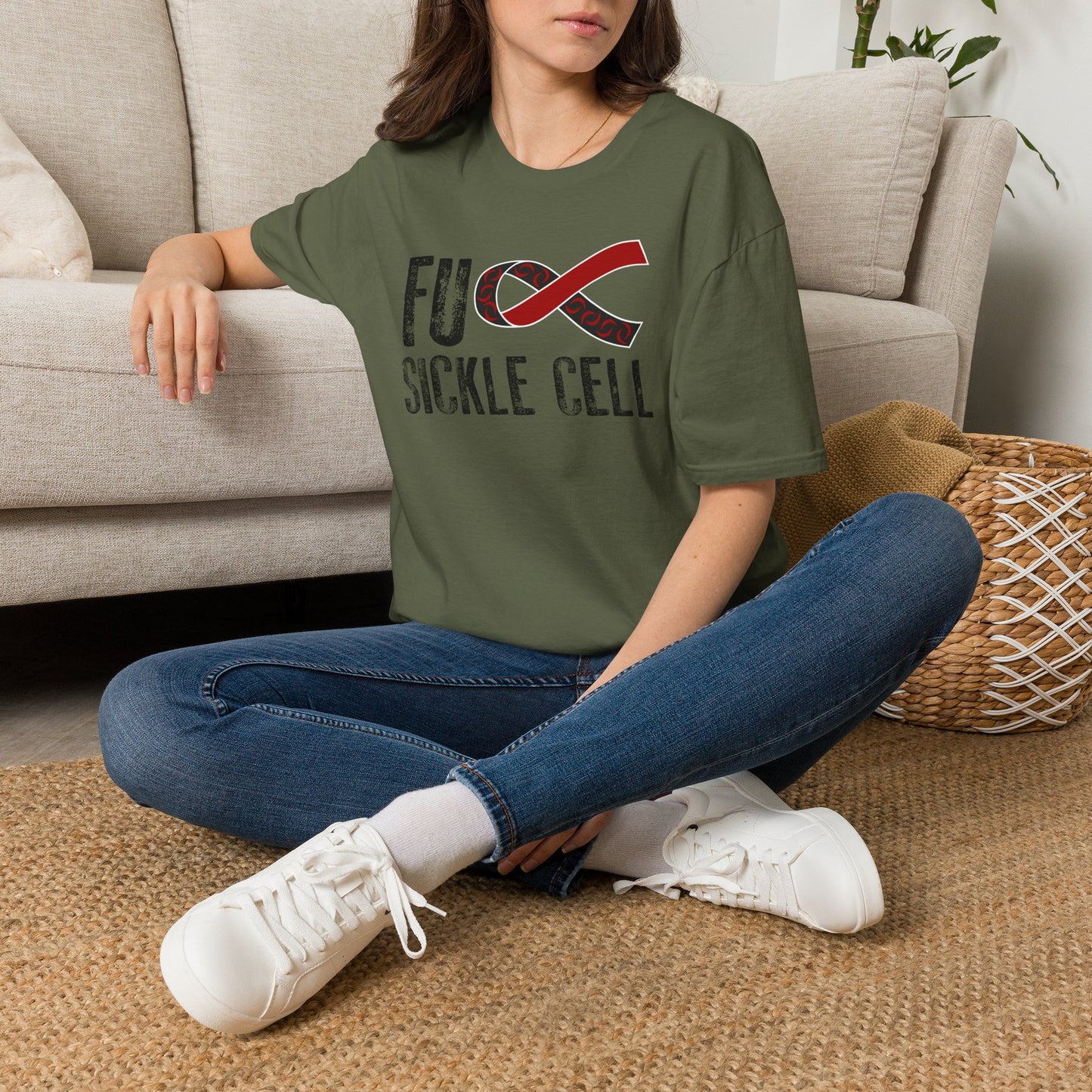 Fu** Sickle Cell Tee
