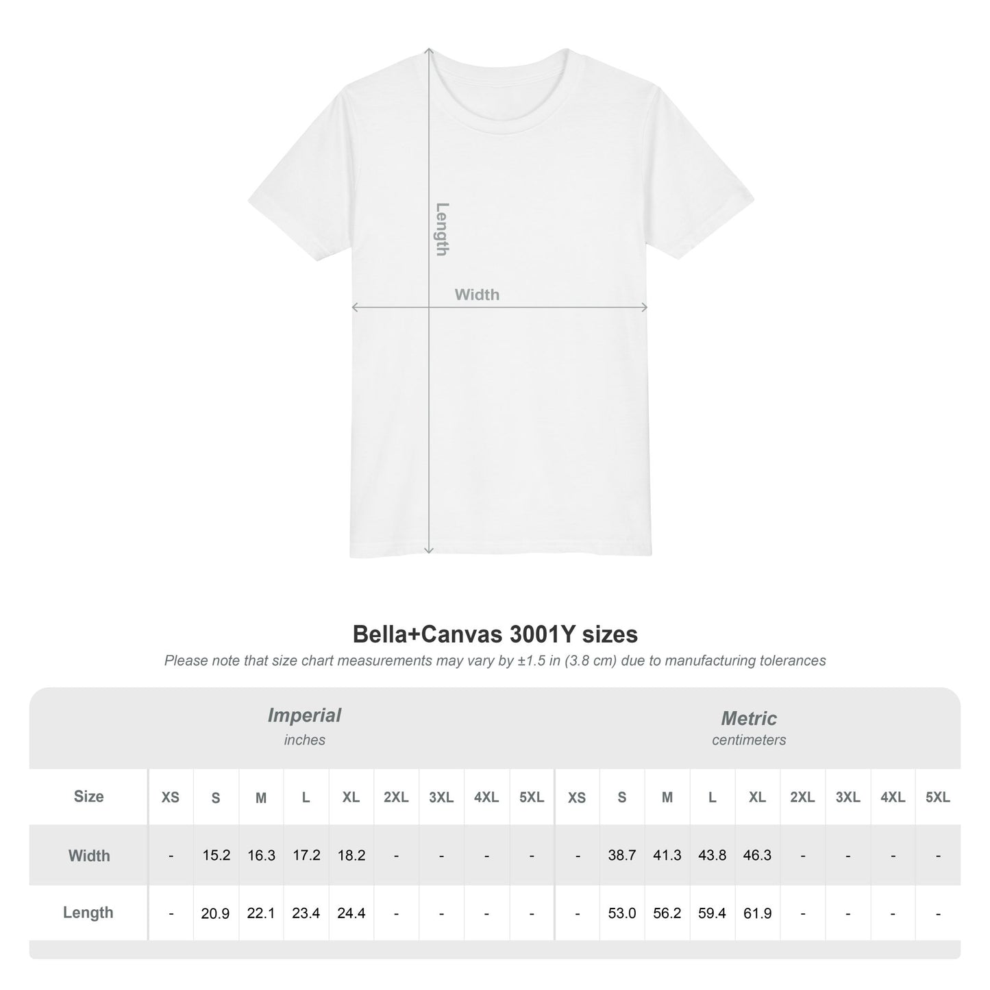 Patriotic "All American Bruh" Youth Tee