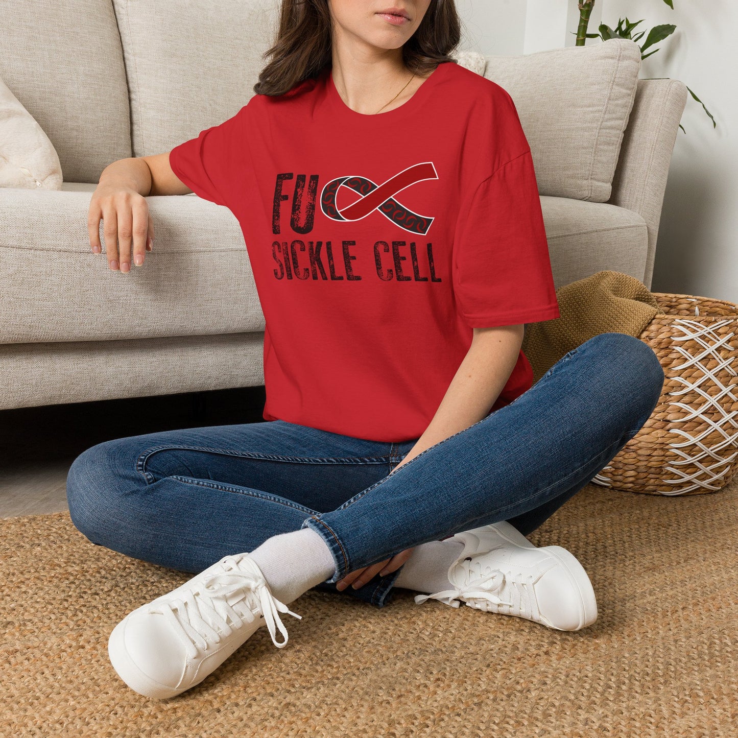 Fu** Sickle Cell Tee