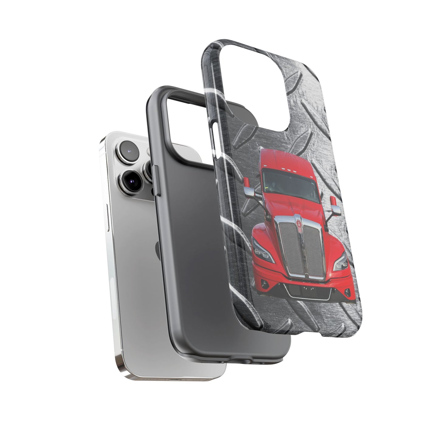 Kenworth Truck Durable Phone Case