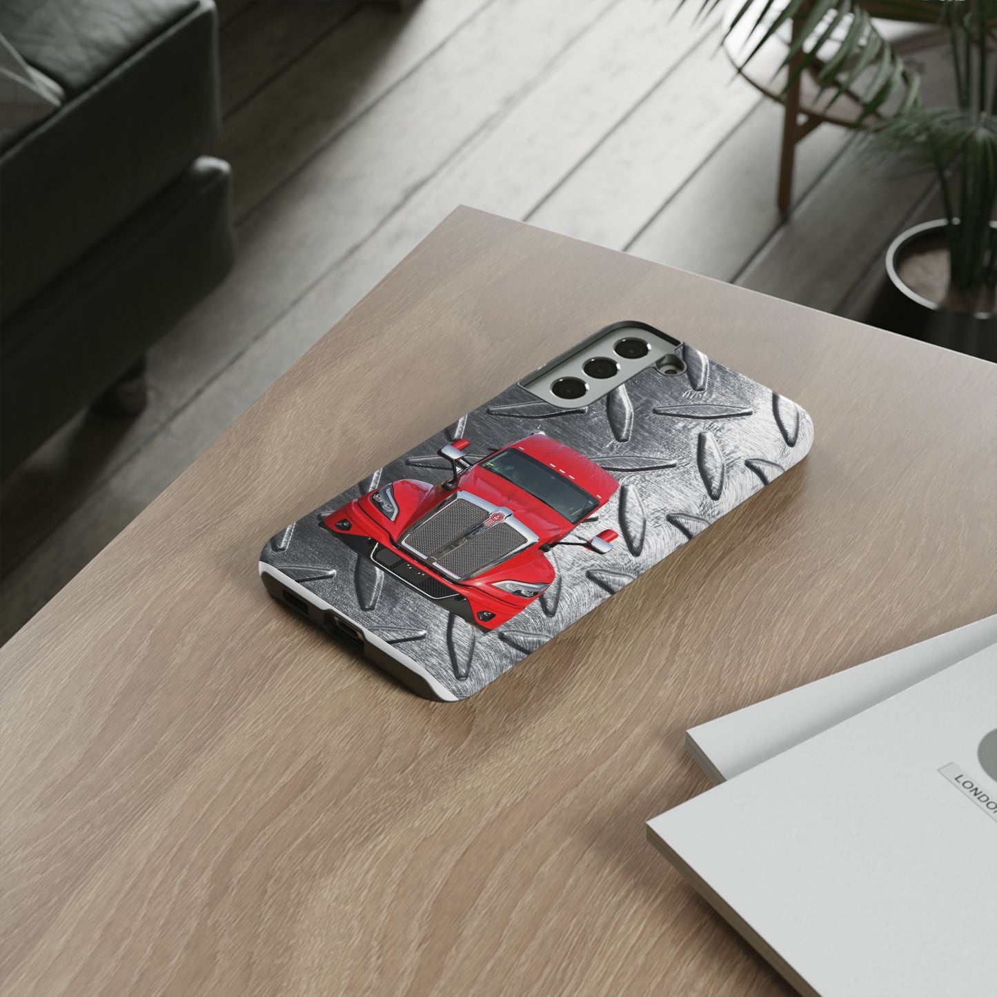 Kenworth Truck Durable Phone Case
