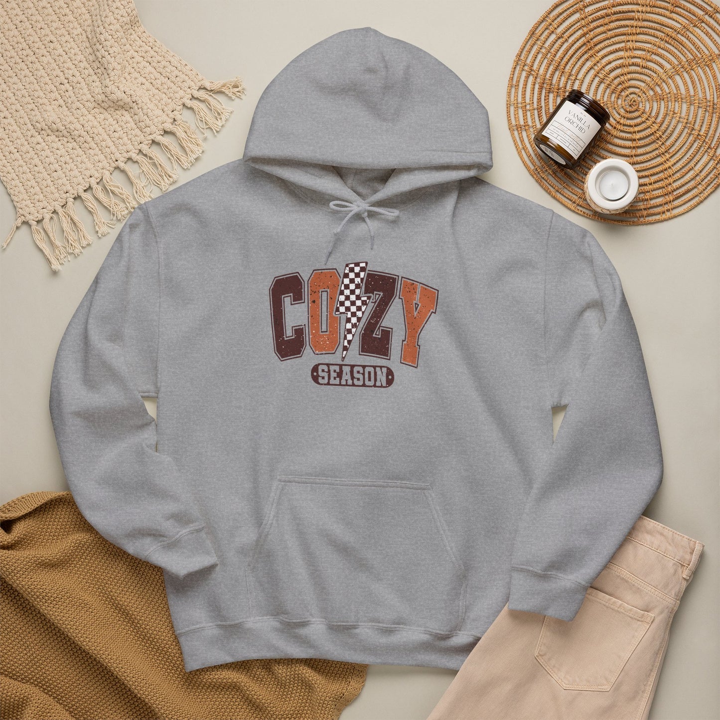 Cozy Season Hoodie