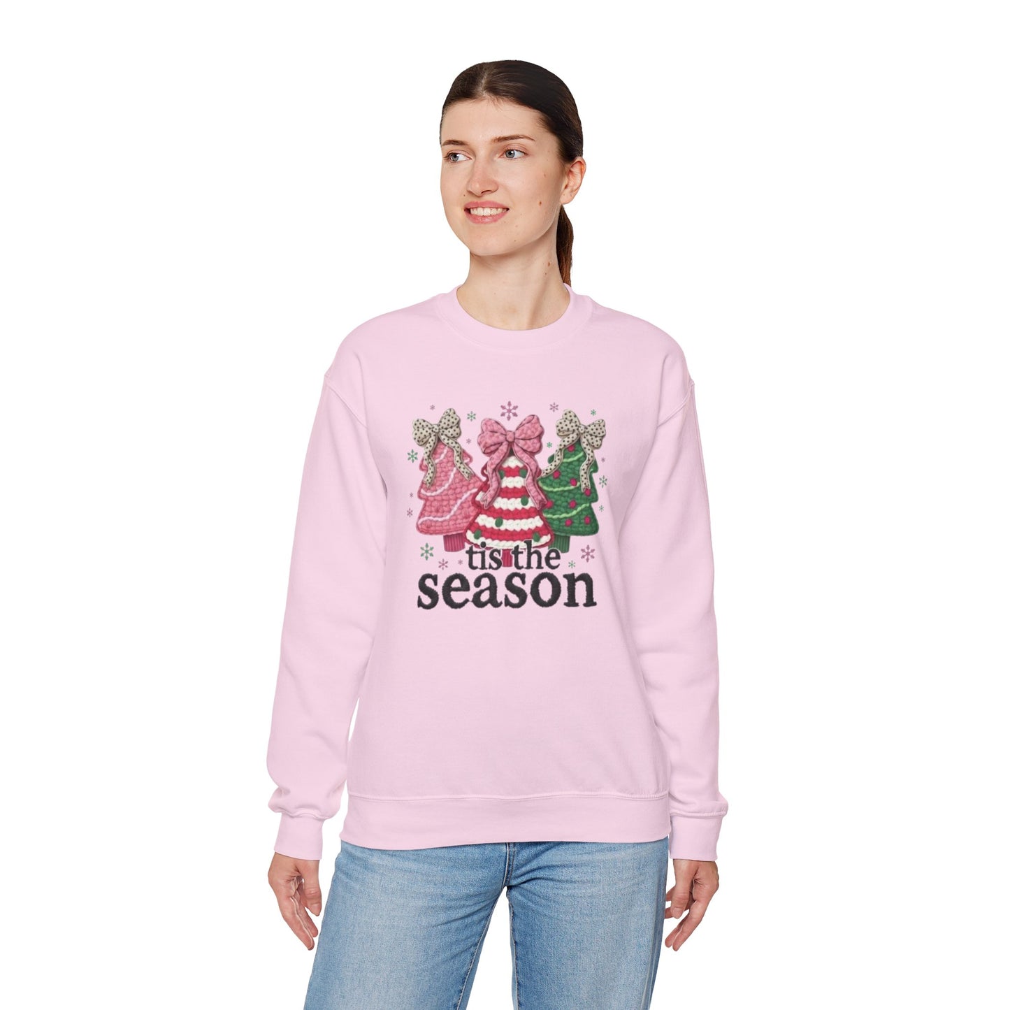 'Tis the Season Crewneck Sweatshirt