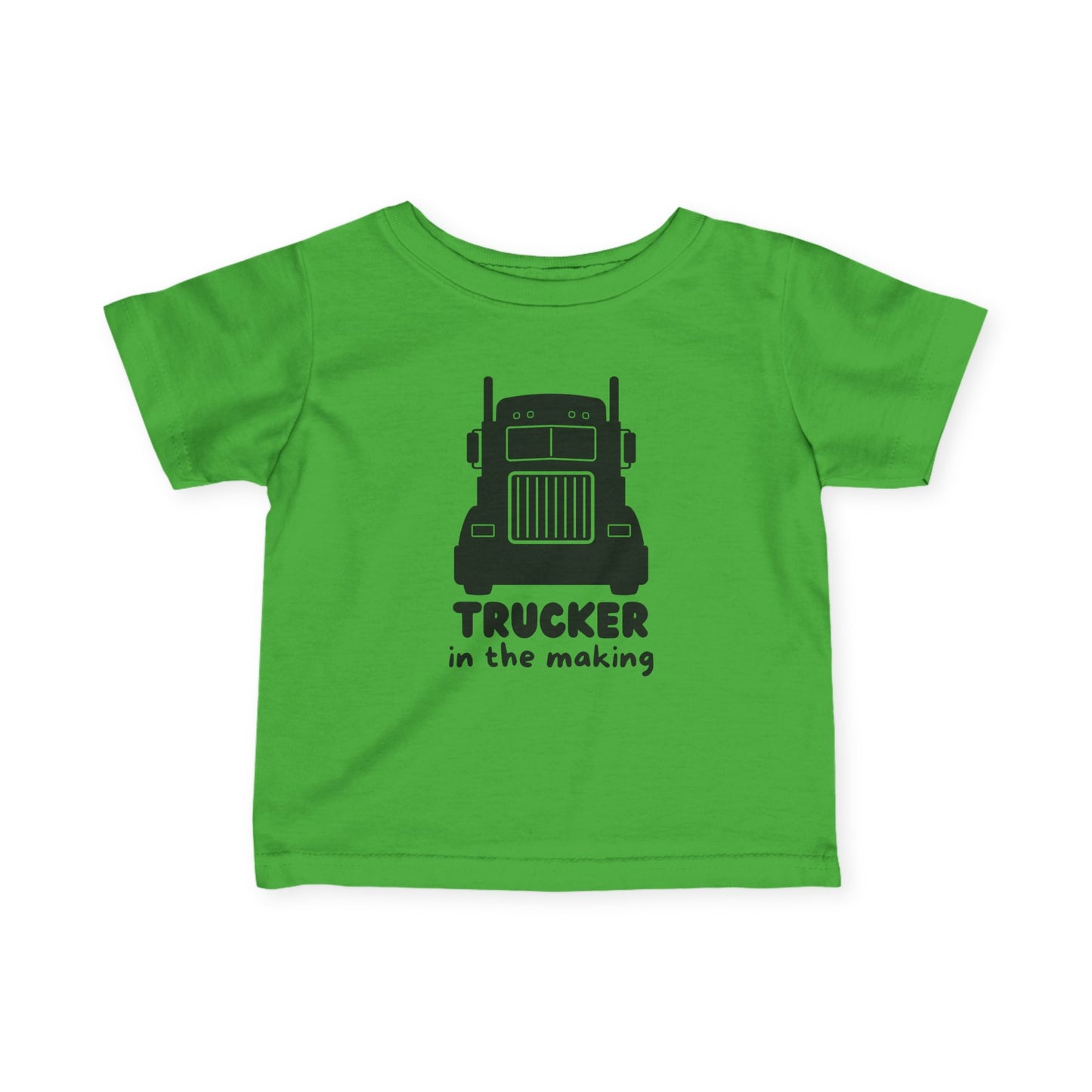 Infant Trucker In The Making Tee