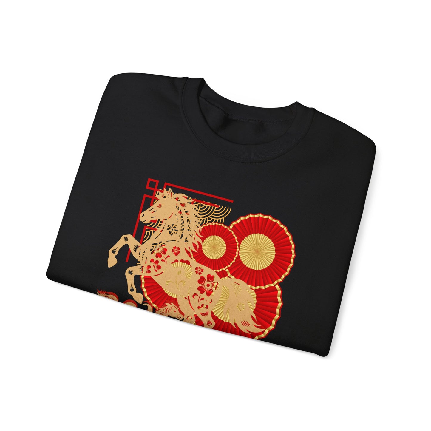 Chinese New Year 2026 Crewneck Sweatshirt