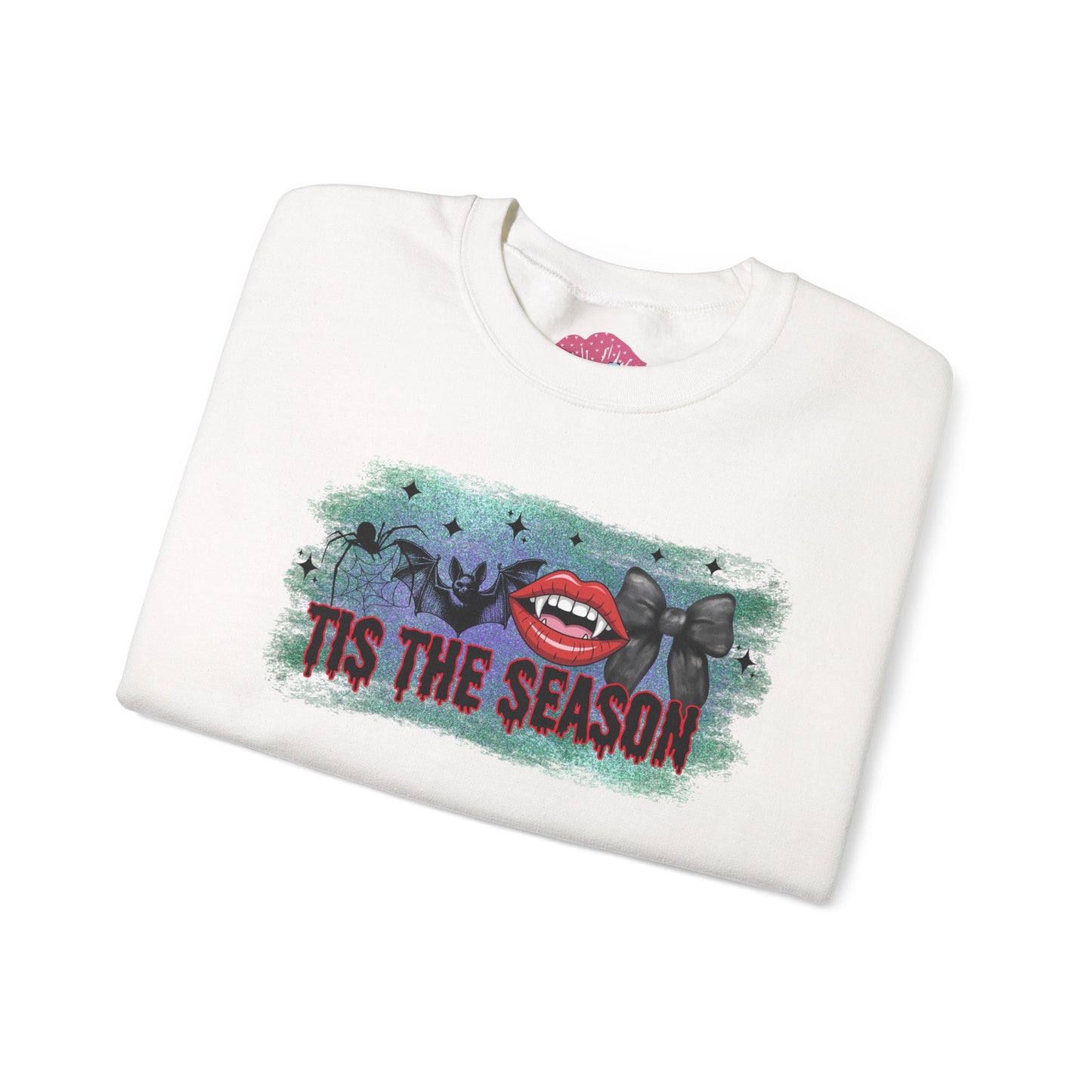 Tis The Spooky Season Crewneck Sweatshirt