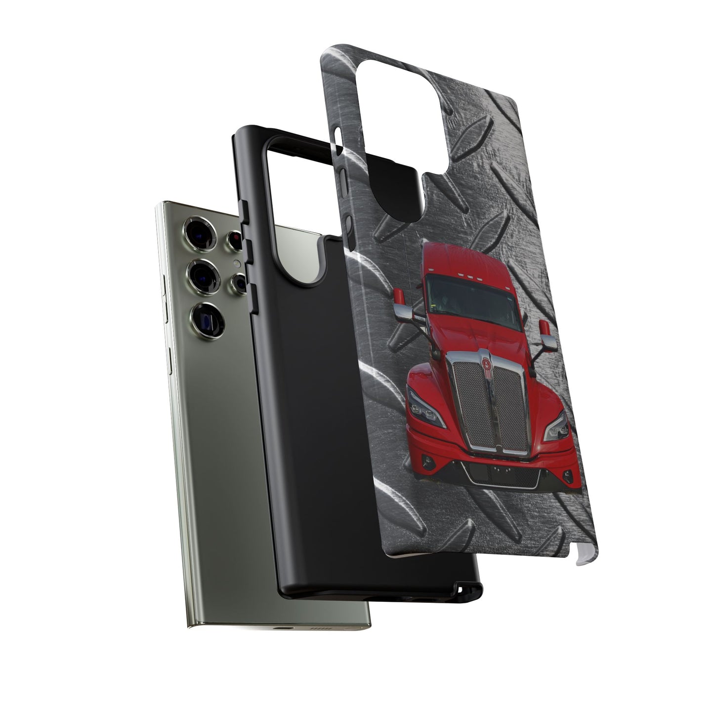 Kenworth Truck Durable Phone Case