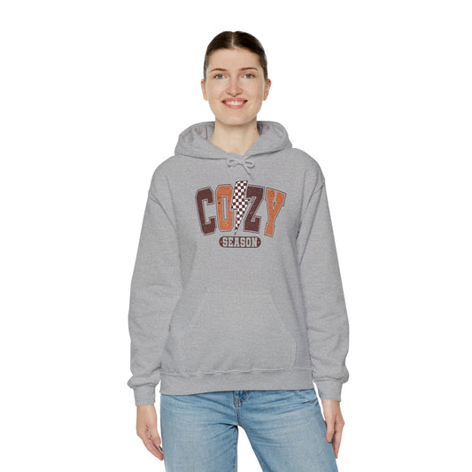 Cozy Season Unisex Hoodie