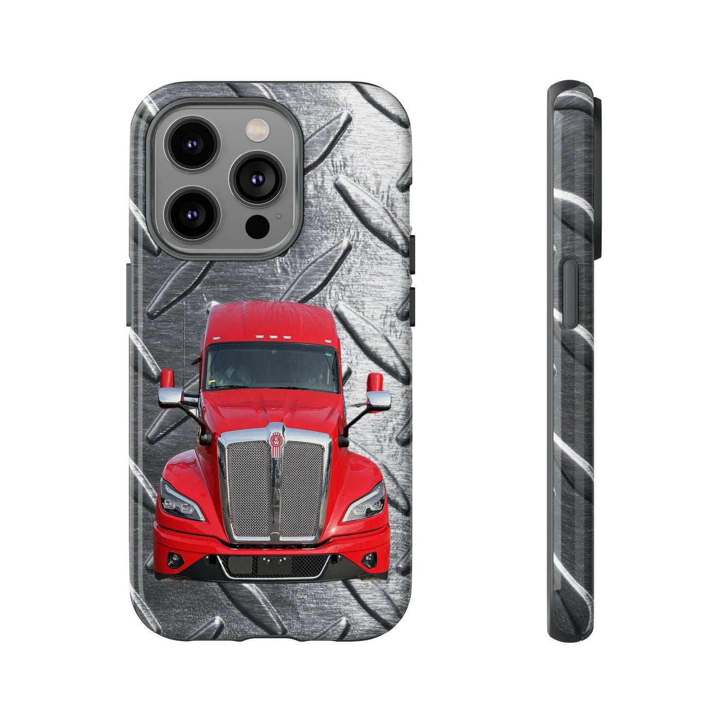 Kenworth Truck Durable Phone Case