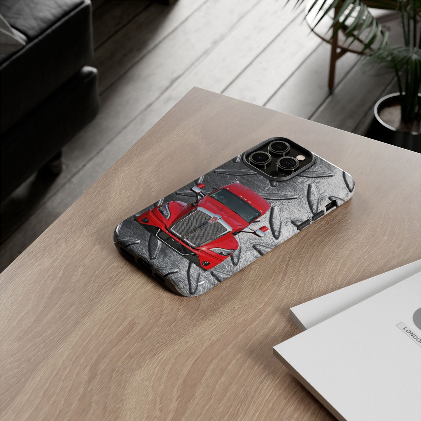 Kenworth Truck Durable Phone Case
