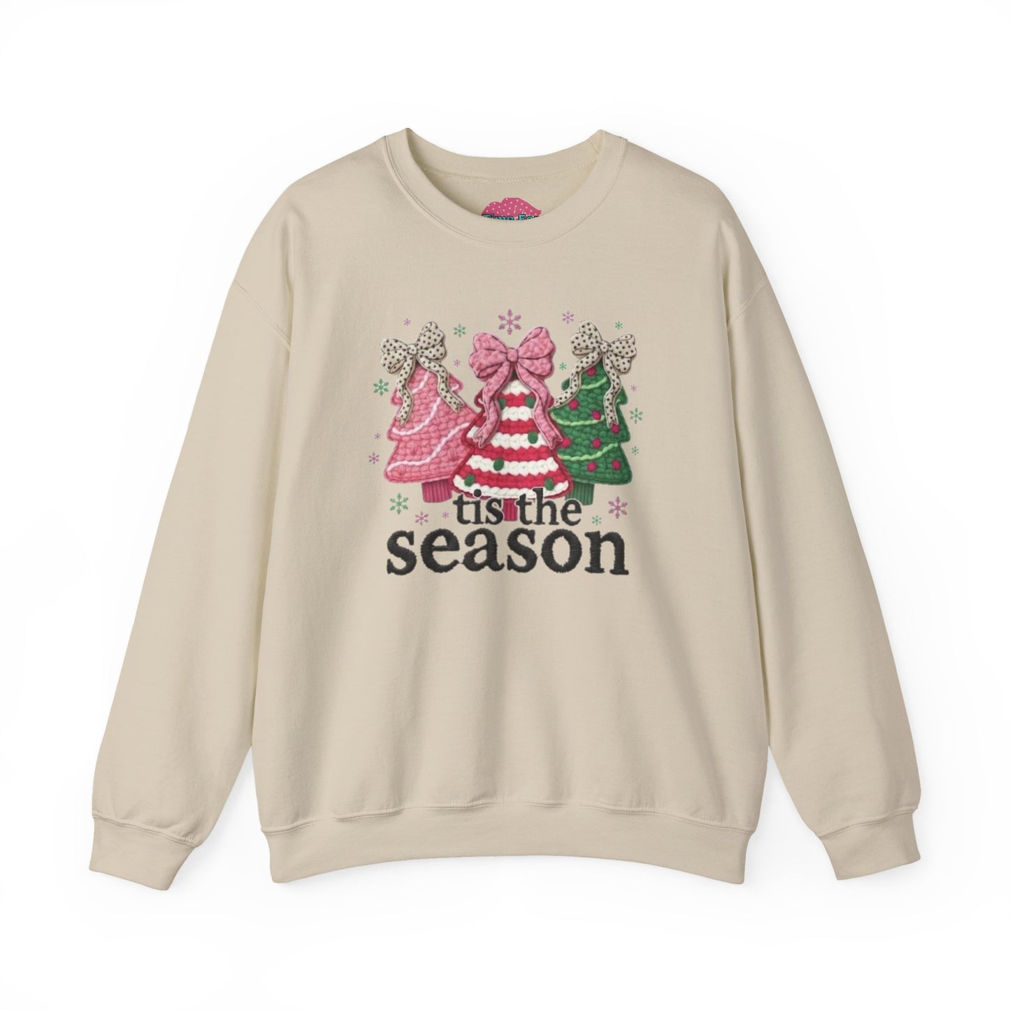 'Tis the Season Crewneck Sweatshirt