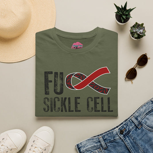 Fu** Sickle Cell Tee