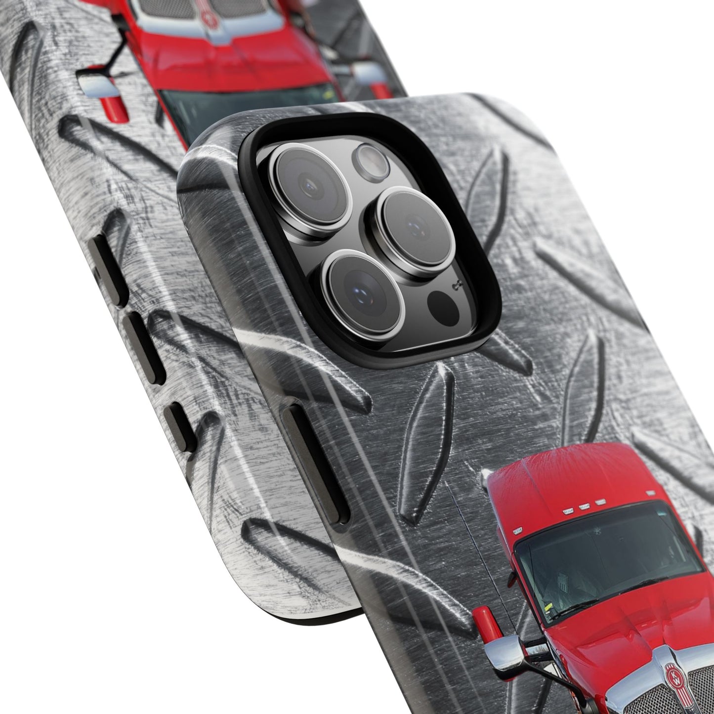 Kenworth Truck Durable Phone Case