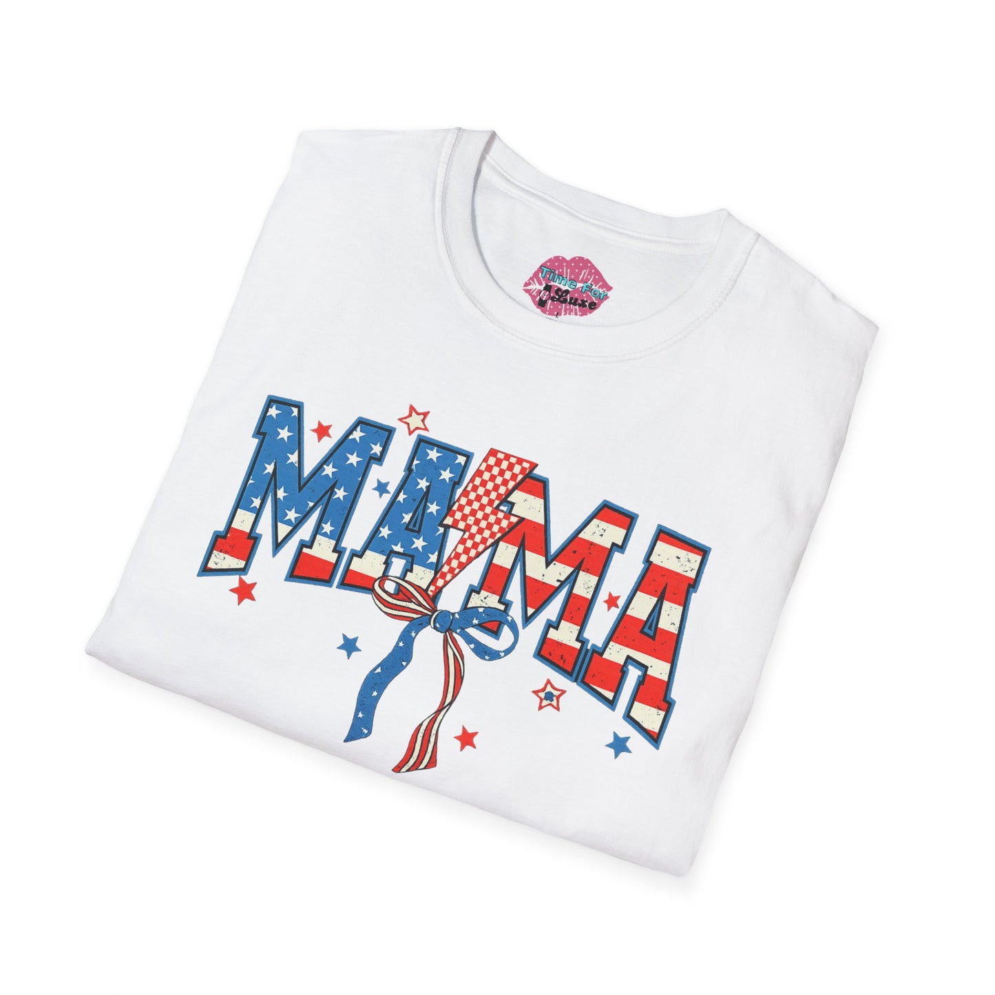 Mama Patriotic Tee