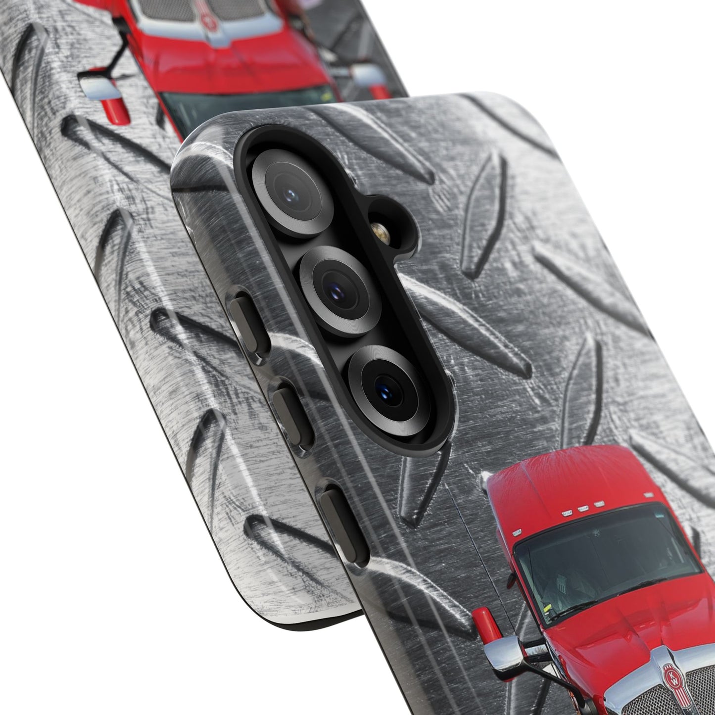 Kenworth Truck Durable Phone Case