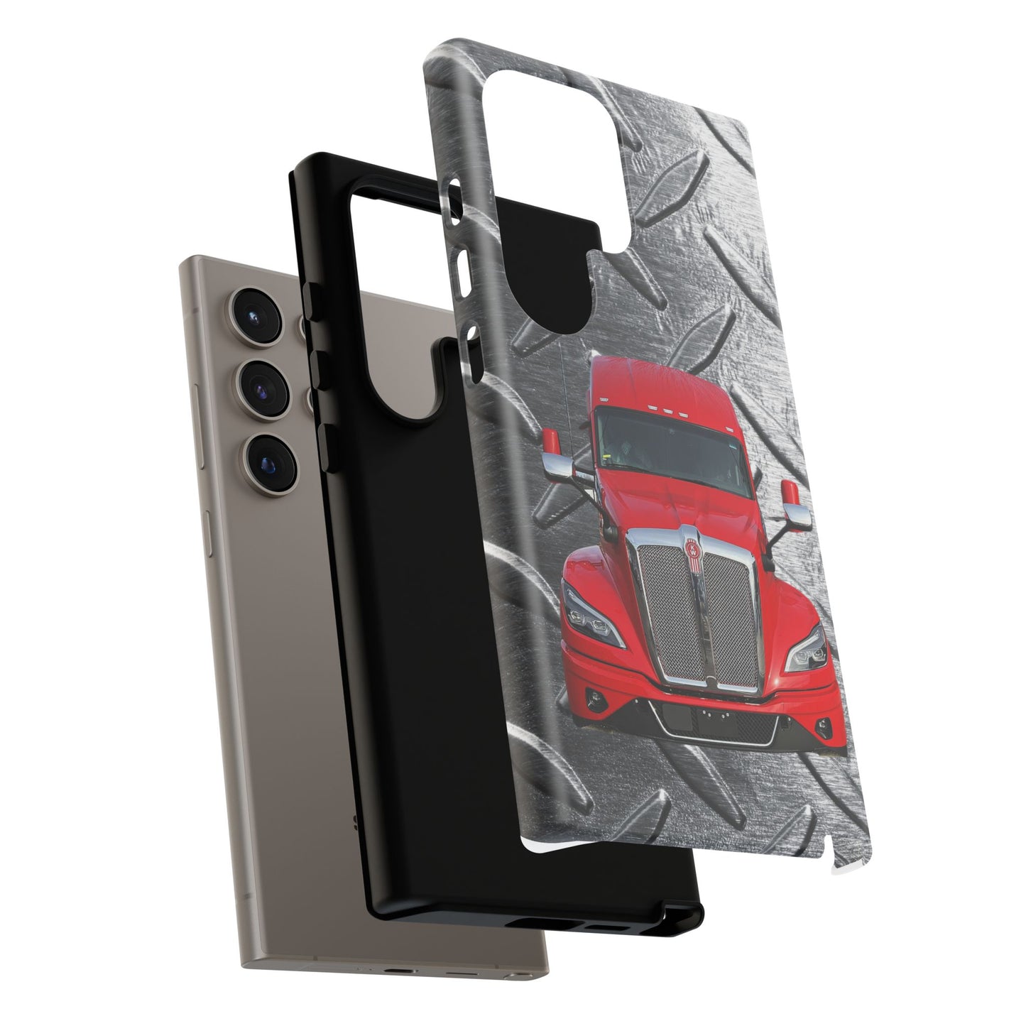 Kenworth Truck Durable Phone Case