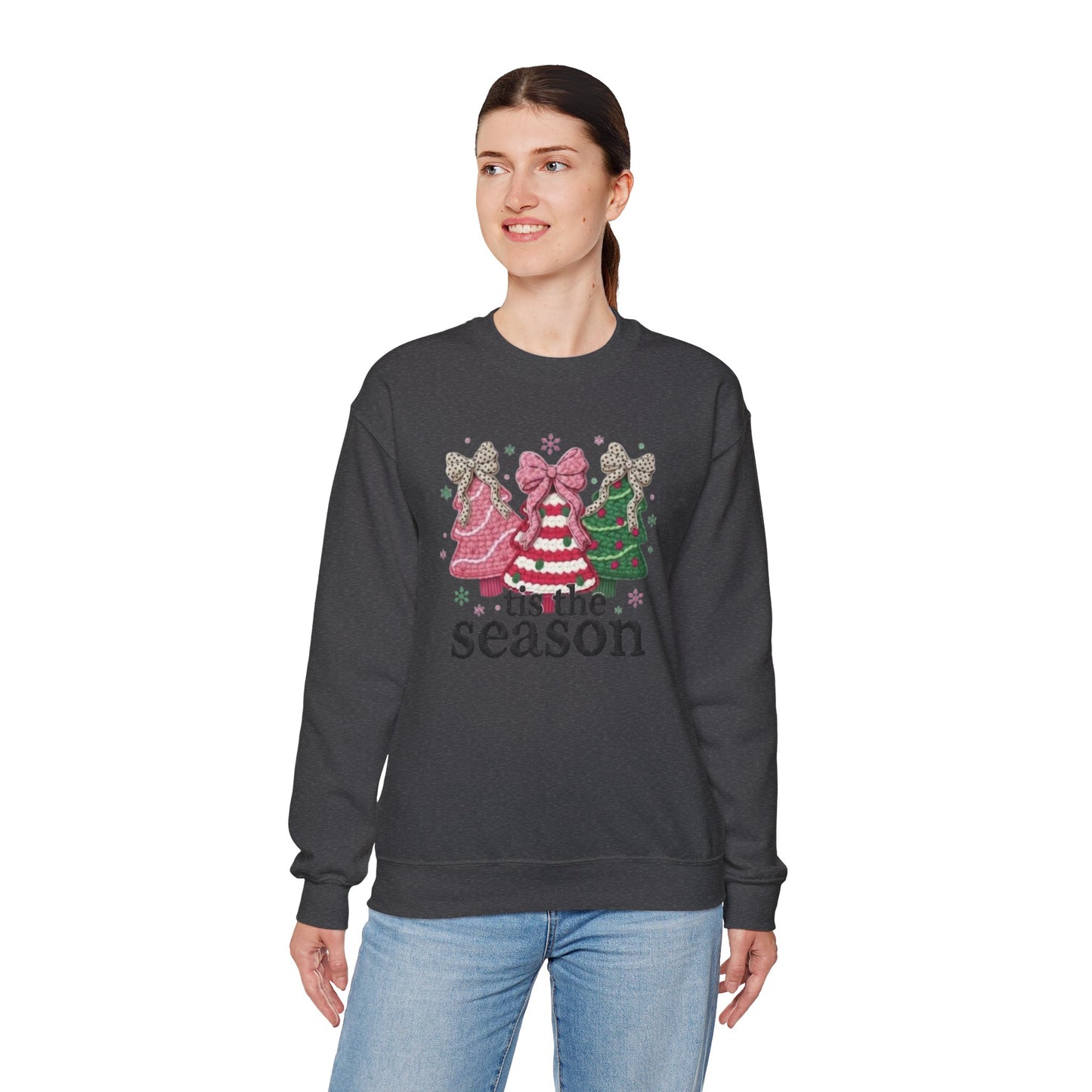 'Tis the Season Crewneck Sweatshirt