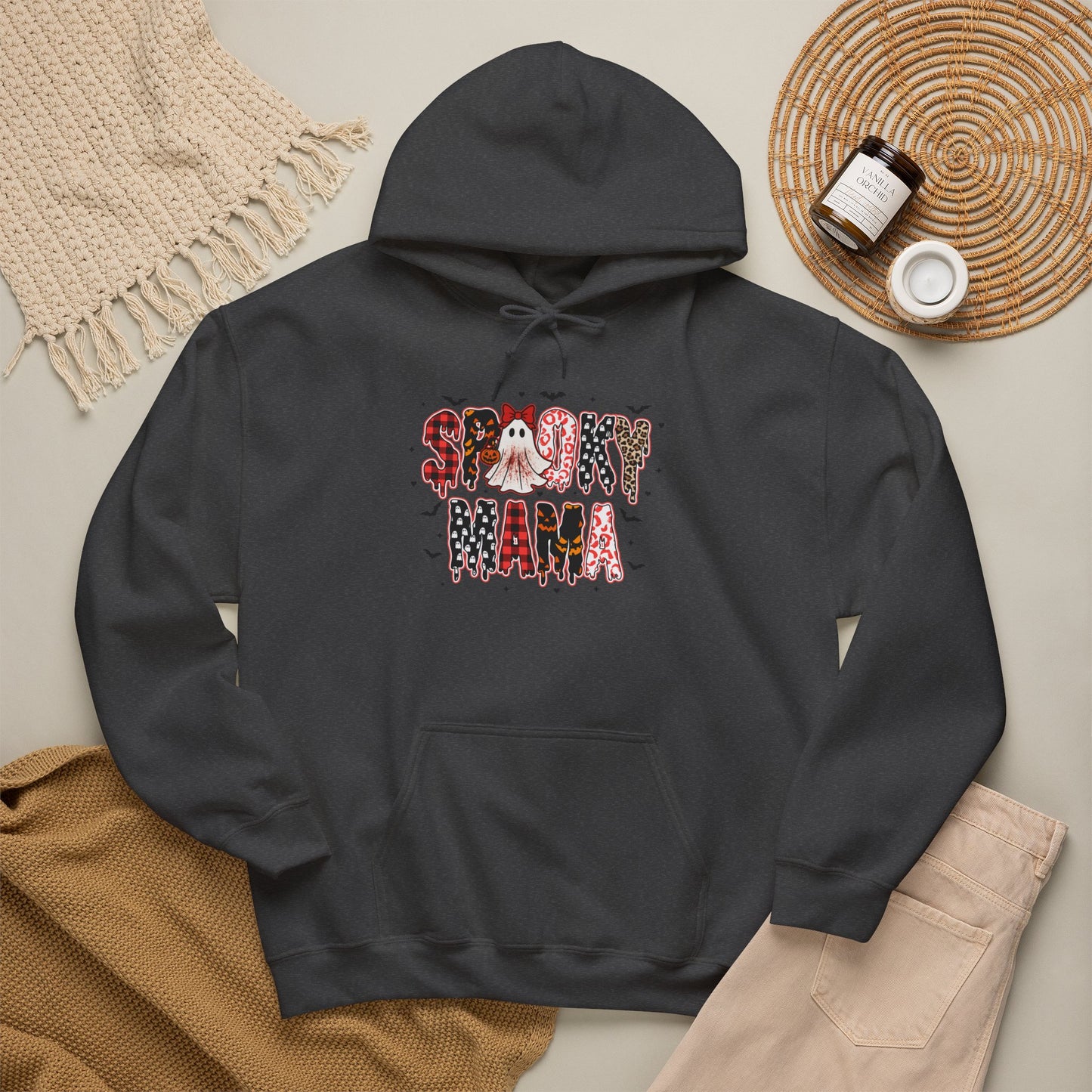 Spooky Mama Hoodie