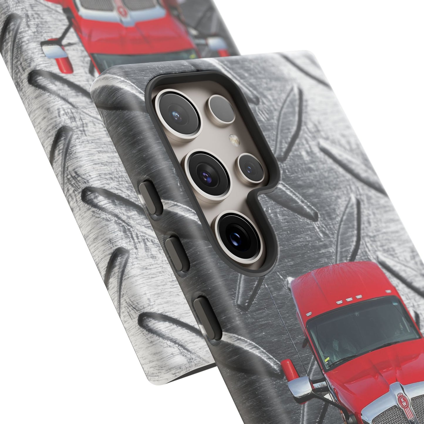 Kenworth Truck Durable Phone Case