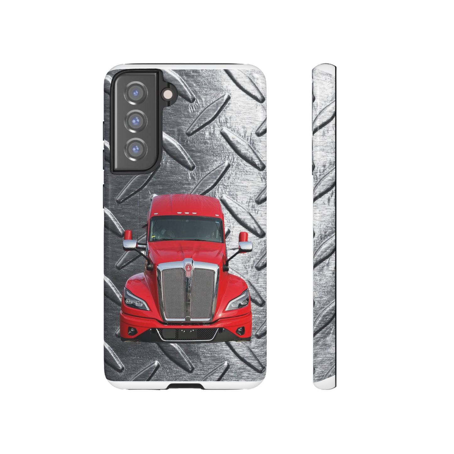 Kenworth Truck Durable Phone Case