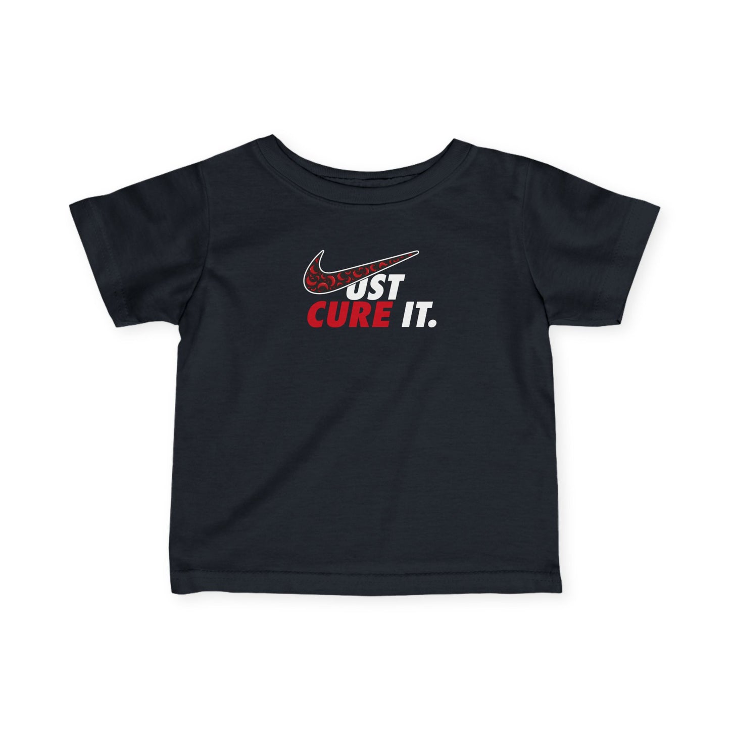 Infant Just Cure It Sickle Cell Awareness Tee