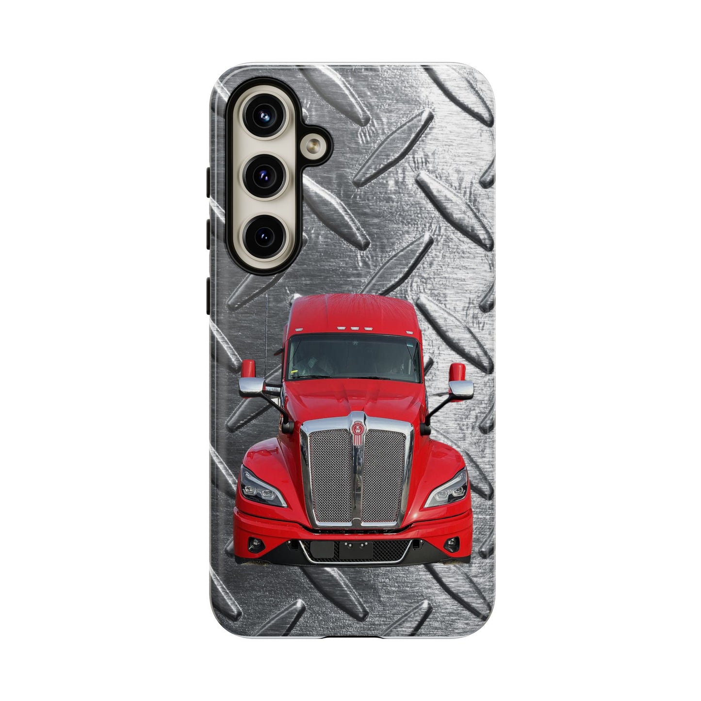Kenworth Truck Durable Phone Case