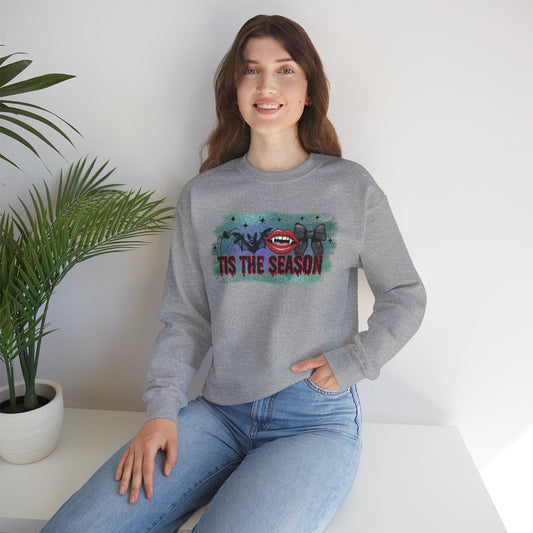 Tis The Spooky Season Crewneck Sweatshirt