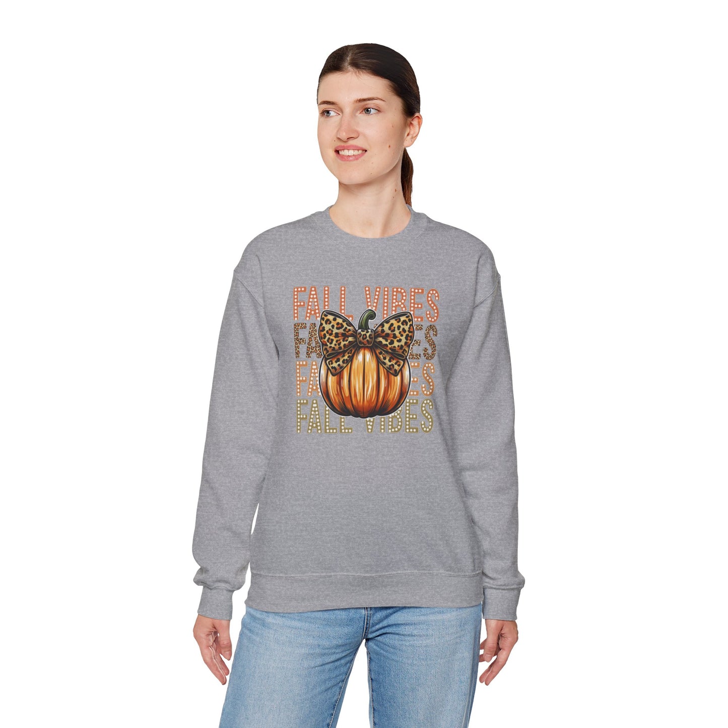 Fall Vibes Sweatshirt