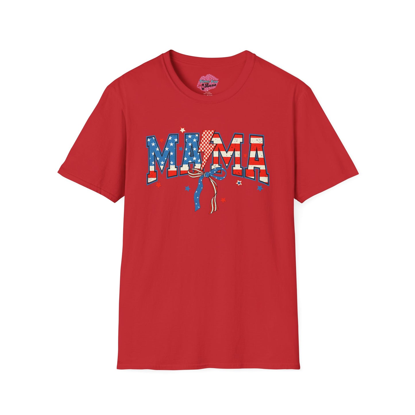Mama Patriotic Tee